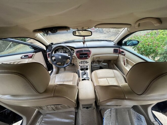 Peugeot 607 2005, 264,000 km - 2.2 l - Bakı