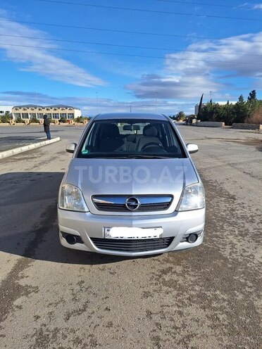 Opel Meriva 2007, 198,000 km - 1.4 л - Gəncə