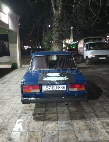 LADA (VAZ) 2107 2003, 25,000 km - 1.6 л - Qazax