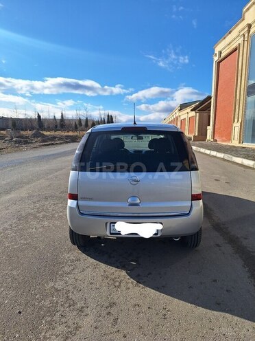 Opel Meriva 2007, 198,000 km - 1.4 л - Gəncə