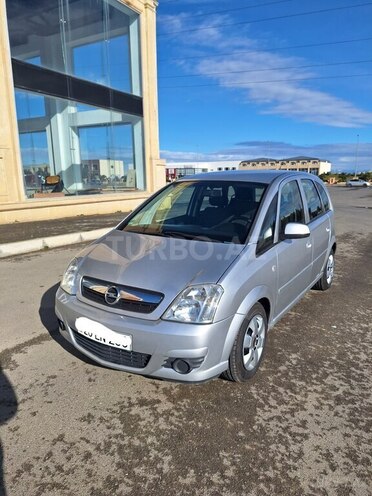 Opel Meriva 2007, 198,000 km - 1.4 л - Gəncə