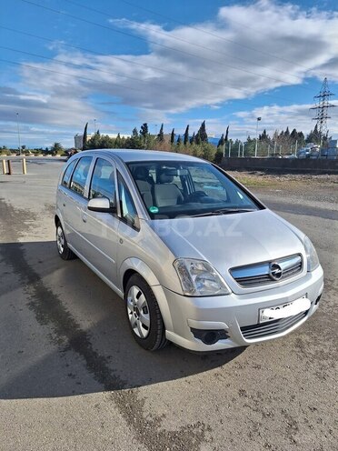 Opel Meriva 2007, 198,000 km - 1.4 л - Gəncə