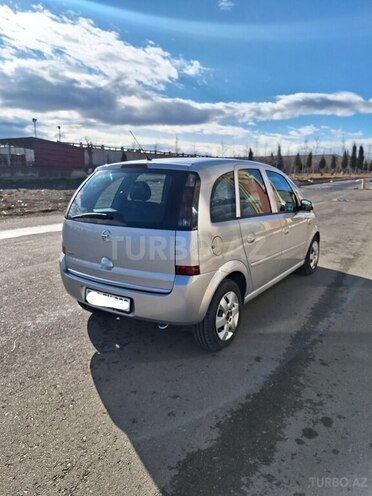 Opel Meriva 2007, 198,000 km - 1.4 л - Gəncə