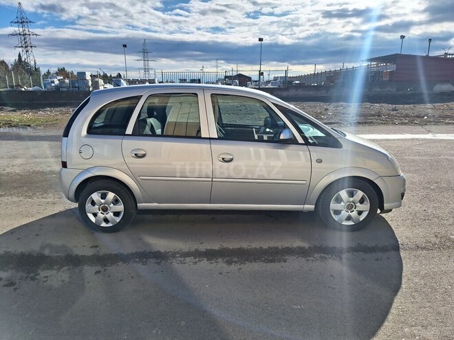 Opel Meriva 2007, 198,000 km - 1.4 л - Gəncə