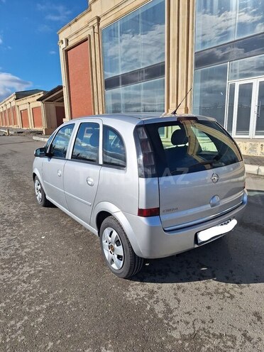 Opel Meriva 2007, 198,000 km - 1.4 л - Gəncə