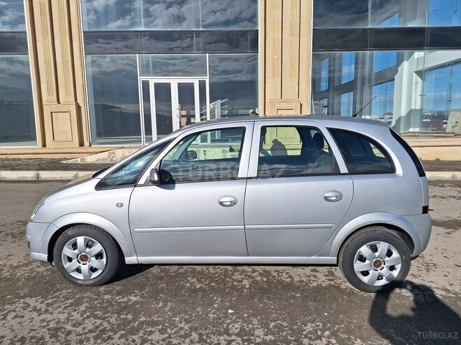 Opel Meriva 2007, 198,000 km - 1.4 л - Gəncə