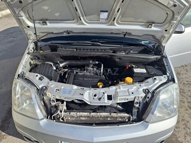Opel Meriva 2007, 198,000 km - 1.4 л - Gəncə