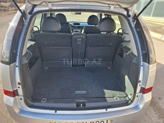 Opel Meriva 2007, 198,000 km - 1.4 л - Gəncə