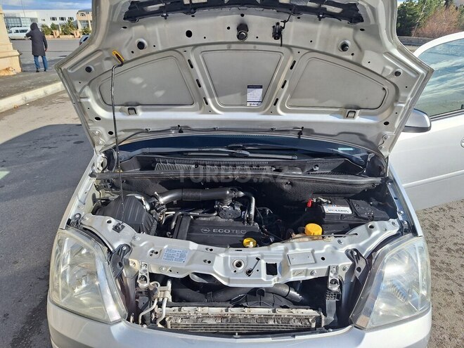 Opel Meriva 2007, 198,000 km - 1.4 л - Gəncə