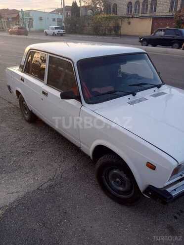 LADA (VAZ) 2107 2001, 455,123 km - 1.7 l - Xudat