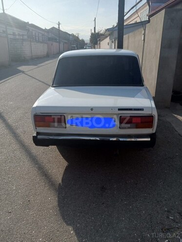 LADA (VAZ) 2107 2001, 455,123 km - 1.7 l - Xudat