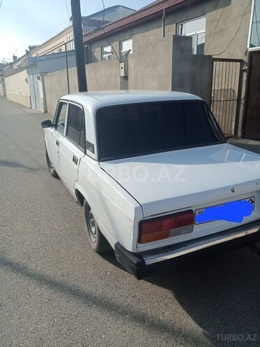 LADA (VAZ) 2107 2001, 455,123 km - 1.7 l - Xudat