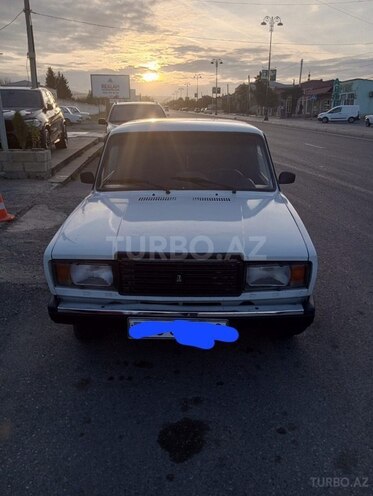 LADA (VAZ) 2107 2001, 455,123 km - 1.7 l - Xudat