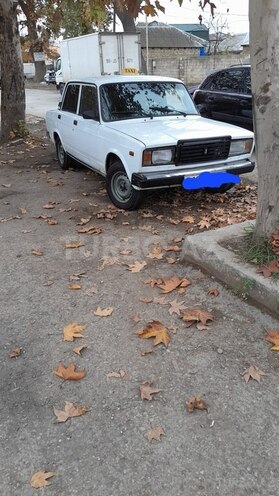 LADA (VAZ) 2107 2001, 455,123 km - 1.7 l - Xudat