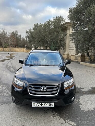 Hyundai Santa Fe 2011, 180,012 km - 2.2 l - Bakı