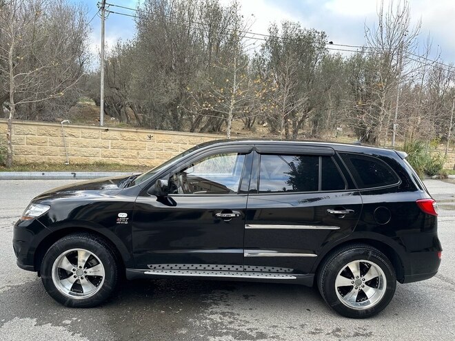 Hyundai Santa Fe 2011, 180,012 km - 2.2 l - Bakı