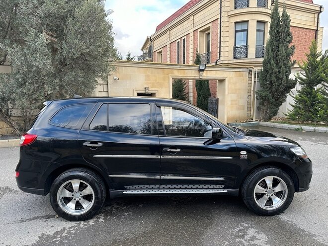 Hyundai Santa Fe 2011, 180,012 km - 2.2 l - Bakı