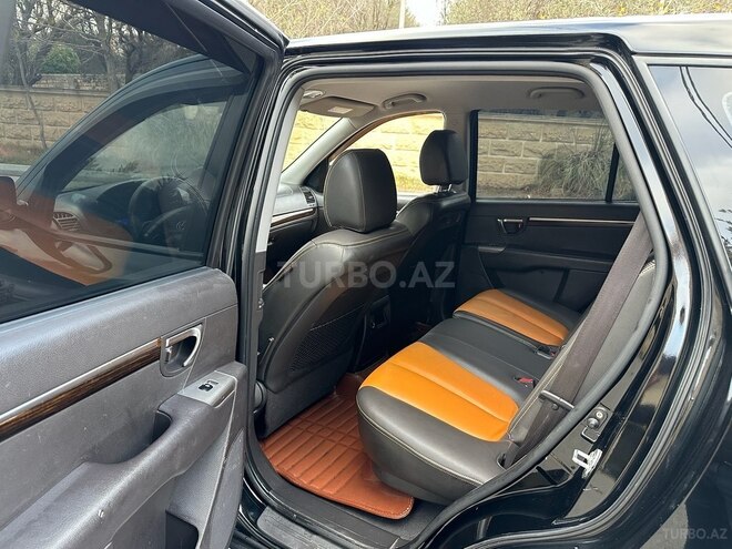 Hyundai Santa Fe 2011, 180,012 km - 2.2 l - Bakı
