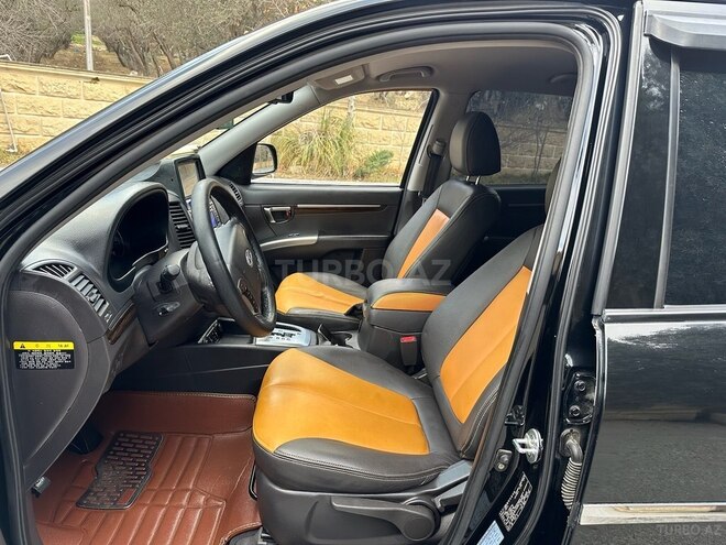 Hyundai Santa Fe 2011, 180,012 km - 2.2 l - Bakı