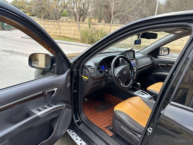 Hyundai Santa Fe 2011, 180,012 km - 2.2 l - Bakı