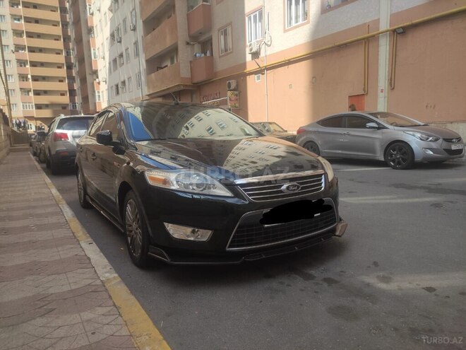 Ford Mondeo 2009, 184,000 km - 2.3 l - Bakı