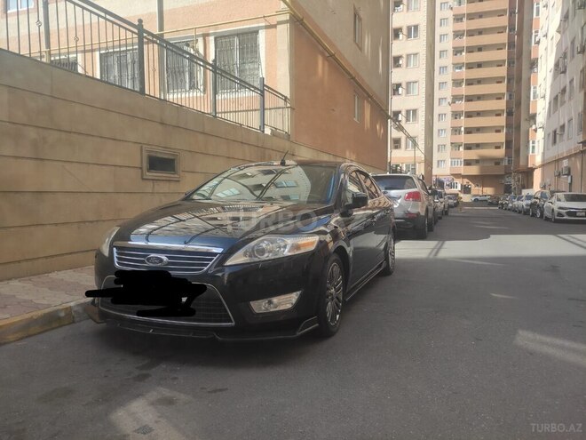 Ford Mondeo 2009, 184,000 km - 2.3 l - Bakı