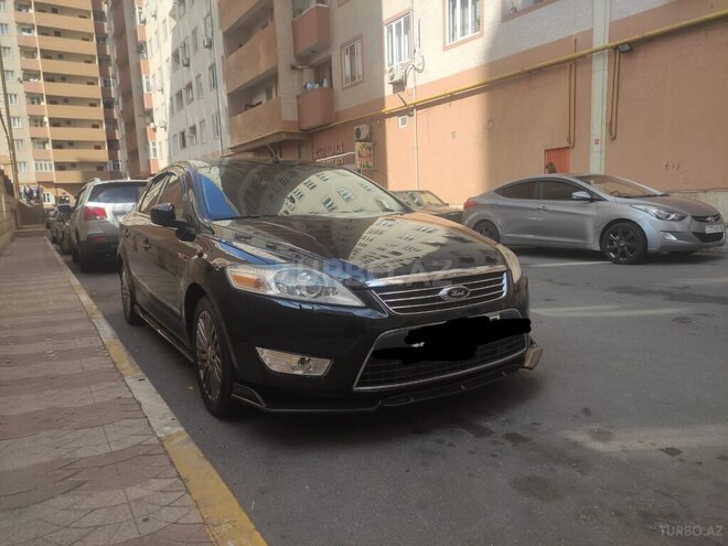 Ford Mondeo 2009, 184,000 km - 2.3 l - Bakı