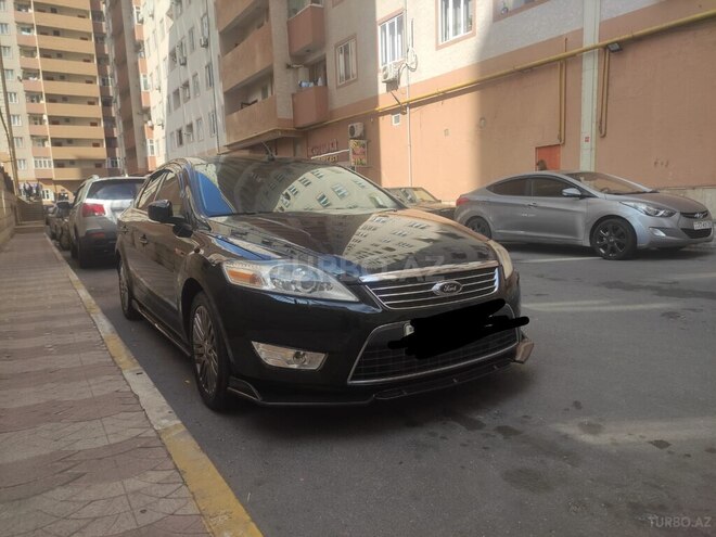 Ford Mondeo 2009, 184,000 km - 2.3 l - Bakı