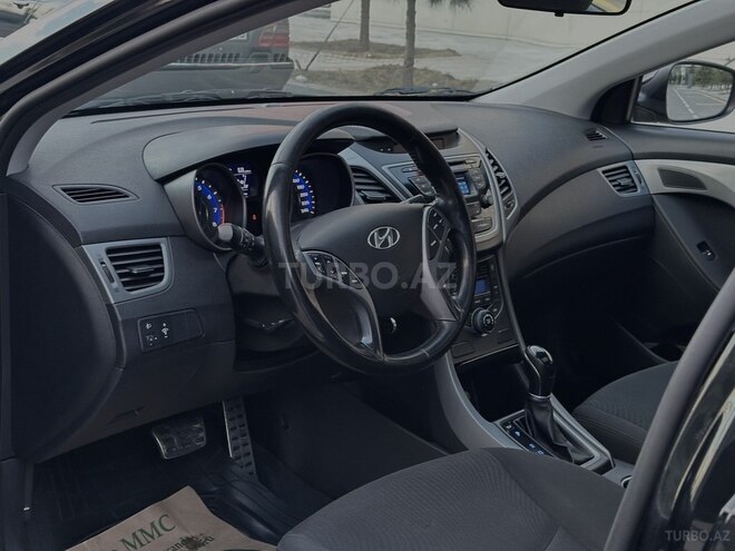 Hyundai Elantra 2014, 159,000 km - 1.8 l - Bakı