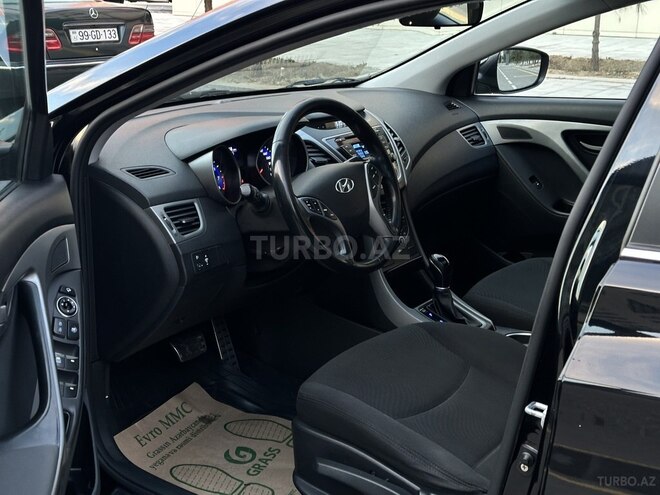 Hyundai Elantra 2014, 159,000 km - 1.8 l - Bakı
