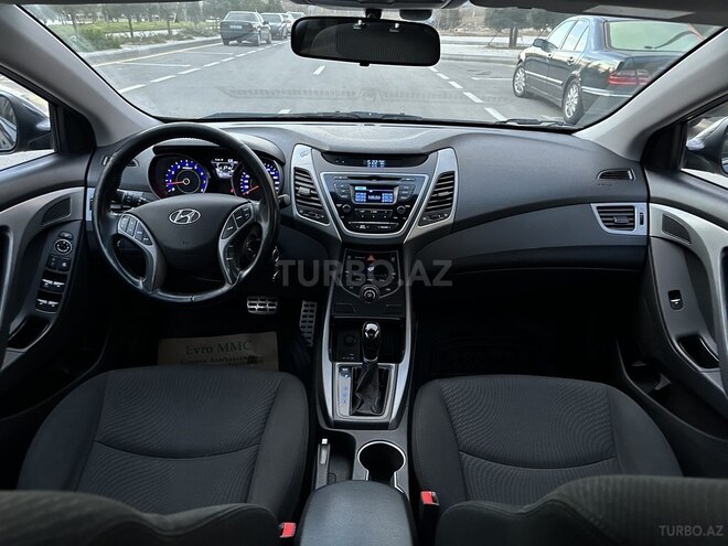 Hyundai Elantra 2014, 159,000 km - 1.8 l - Bakı
