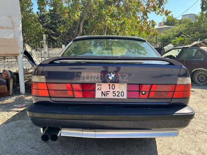 BMW 520 1995, 250,000 km - 2.0 l - Bakı