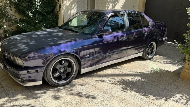 BMW 520 1995, 250,000 km - 2.0 l - Bakı