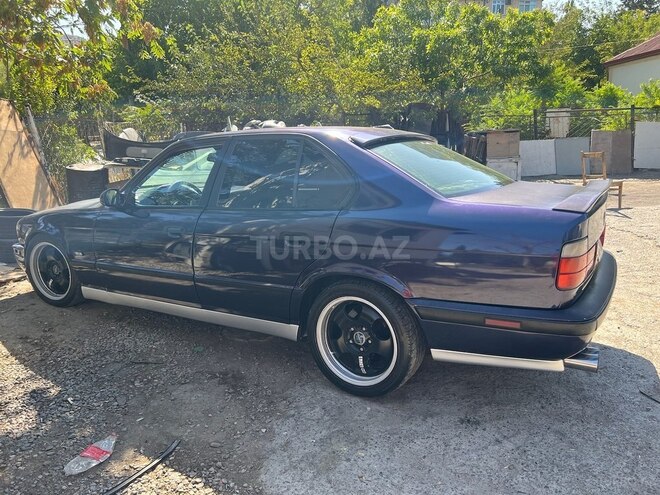 BMW 520 1995, 250,000 km - 2.0 l - Bakı