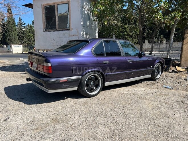 BMW 520 1995, 250,000 km - 2.0 l - Bakı