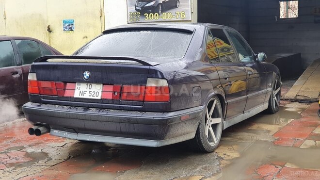 BMW 520 1995, 250,000 km - 2.0 l - Bakı