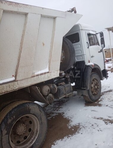 KamAz 65115 2001, 500,000 km - 11.0 л - Bakı