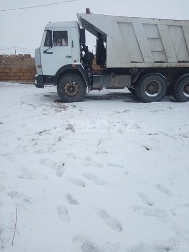 KamAz 65115 2001, 500,000 km - 11.0 л - Bakı