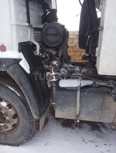 KamAz 65115 2001, 500,000 km - 11.0 л - Bakı