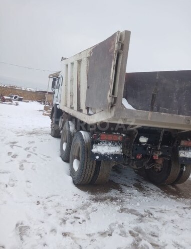 KamAz 65115 2001, 500,000 km - 11.0 л - Bakı