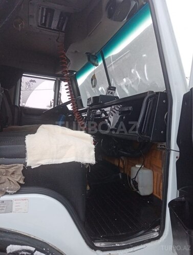 KamAz 65115 2001, 500,000 km - 11.0 л - Bakı