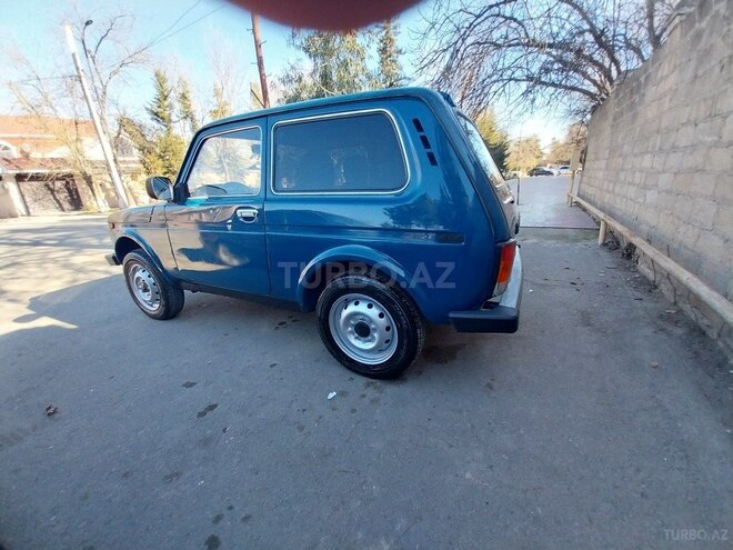 LADA (VAZ) Niva 2000, 400,000 km - 1.7 l - Sabirabad