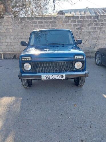 LADA (VAZ) Niva 2000, 400,000 km - 1.7 l - Sabirabad