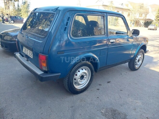 LADA (VAZ) Niva 2000, 400,000 km - 1.7 l - Sabirabad