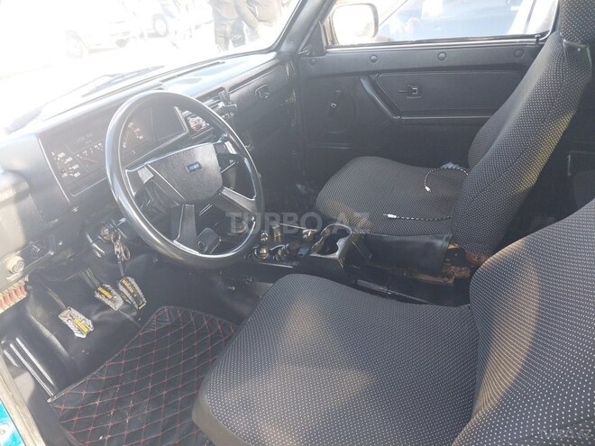 LADA (VAZ) Niva 2000, 400,000 km - 1.7 l - Sabirabad