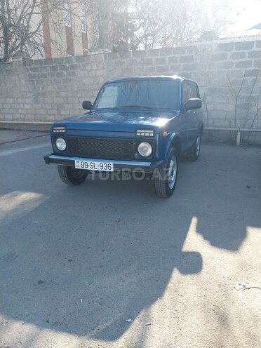 LADA (VAZ) Niva 2000, 400,000 km - 1.7 l - Sabirabad