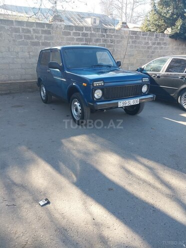 LADA (VAZ) Niva 2000, 400,000 km - 1.7 l - Sabirabad