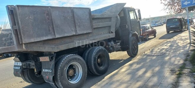 KamAz 5511 1991, 87,000 km - 11.0 l - Ağcabədi