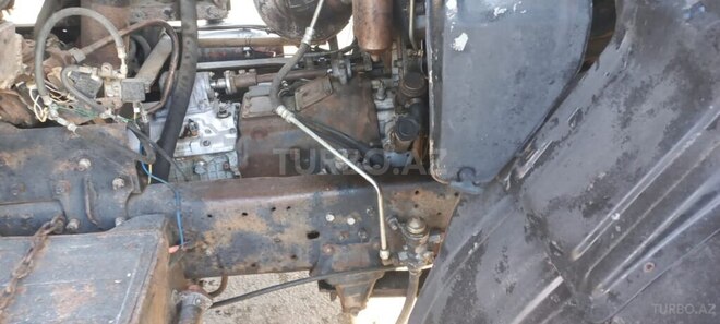 KamAz 5511 1991, 87,000 km - 11.0 l - Ağcabədi