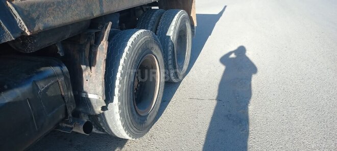 KamAz 5511 1991, 87,000 km - 11.0 l - Ağcabədi
